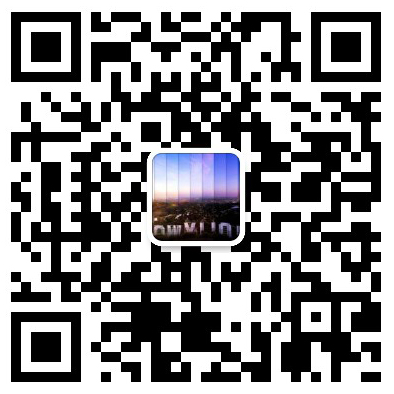 扫码二维码，关注我的微信二维码